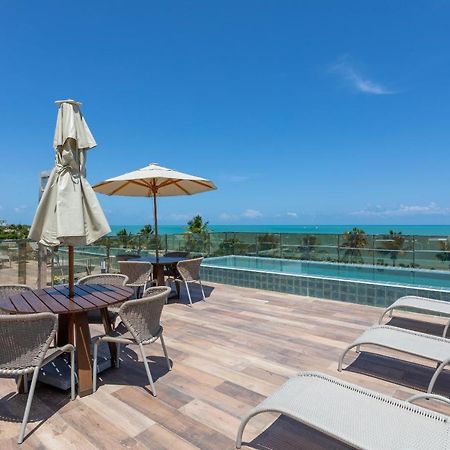 Frente Mar, Apartamento Alto Padrao Na Praia De Cabo Branco João Pessoa Eksteriør billede