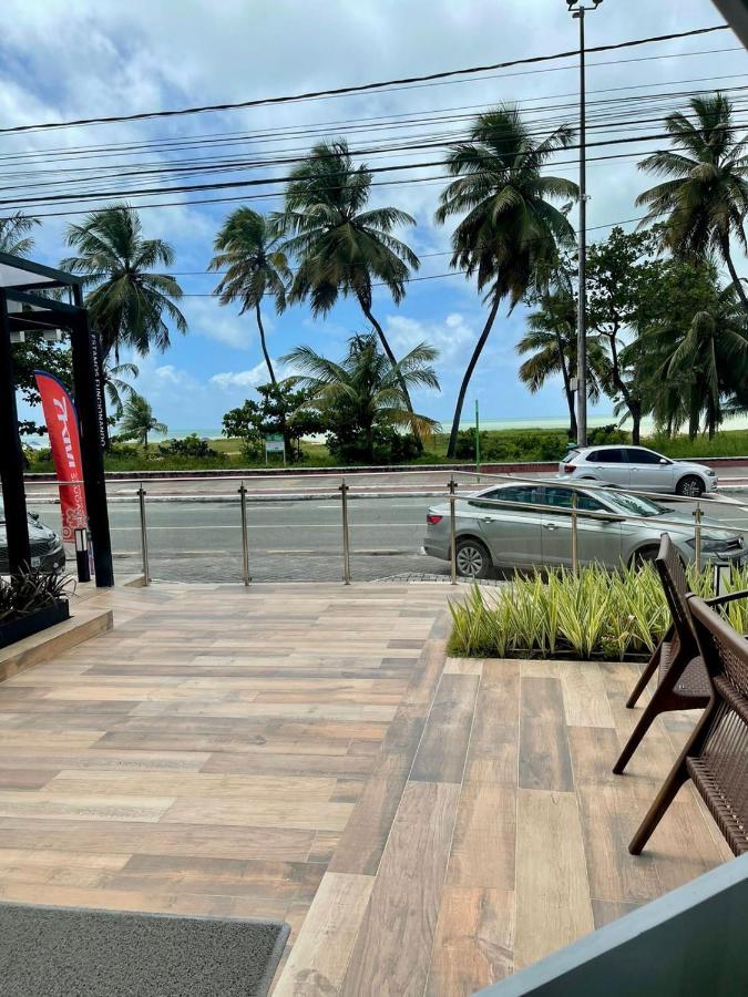 Frente Mar, Apartamento Alto Padrao Na Praia De Cabo Branco João Pessoa Eksteriør billede